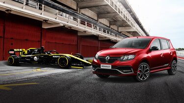 Un Renault con ADN deportivo