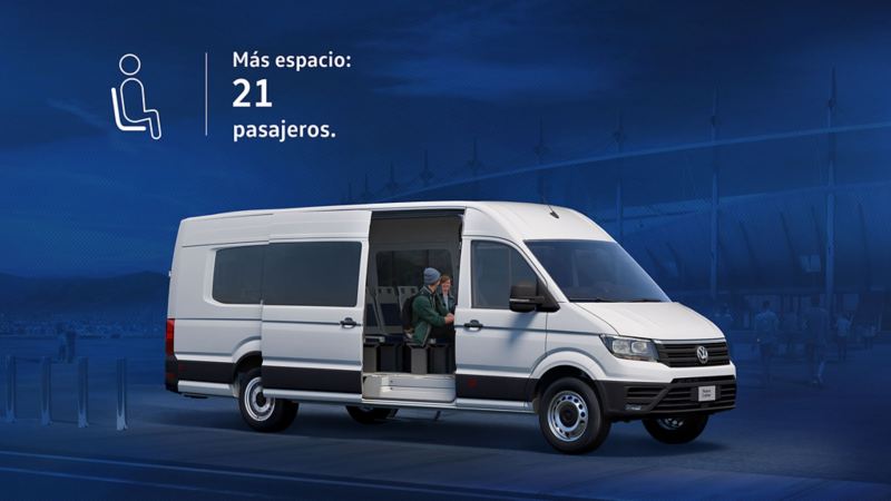 Volkswagen Crafter Grupo Autopolis 0031